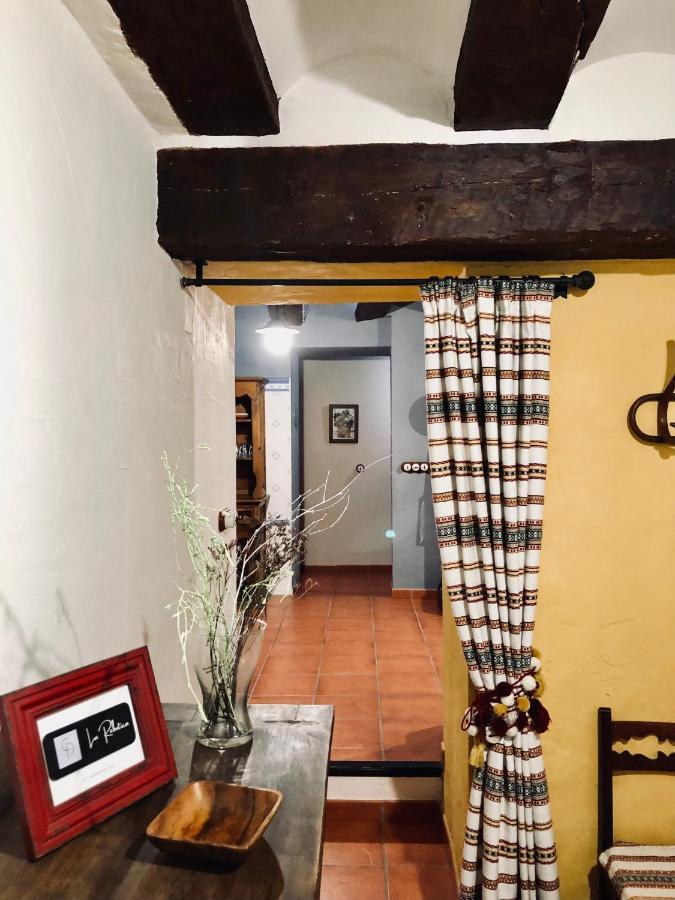 Villa La Rebotica Morella Exterior foto