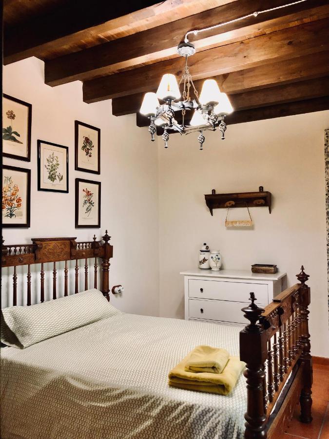 Villa La Rebotica Morella Exterior foto